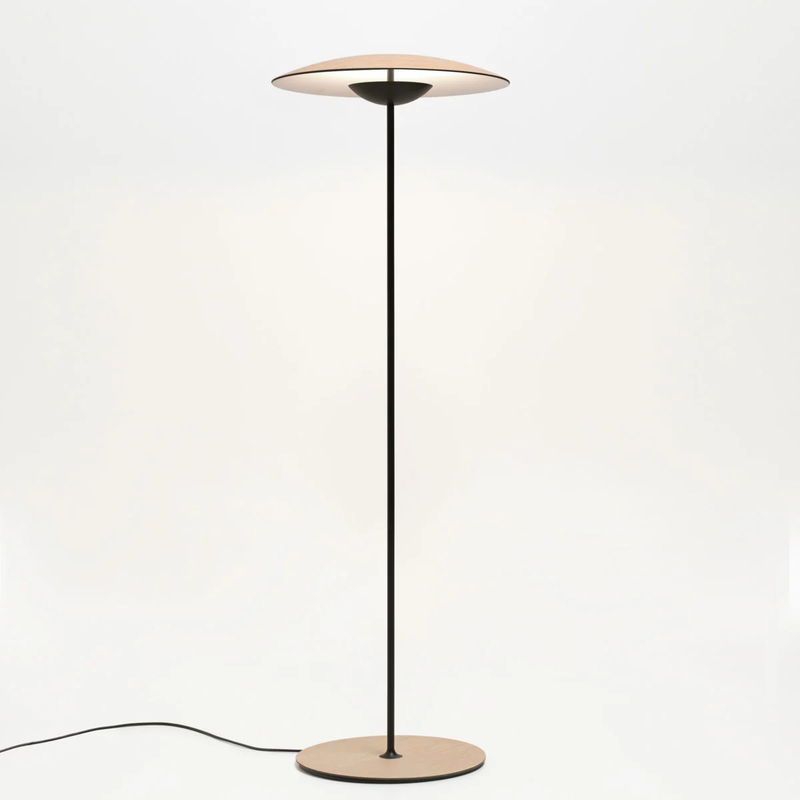 [MAR-A662-033] GINGER P OAK DIMMABLE