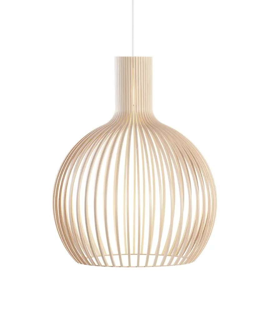 [SEC-OCT4240PENDNA] Octo 4240 Pendant Birch