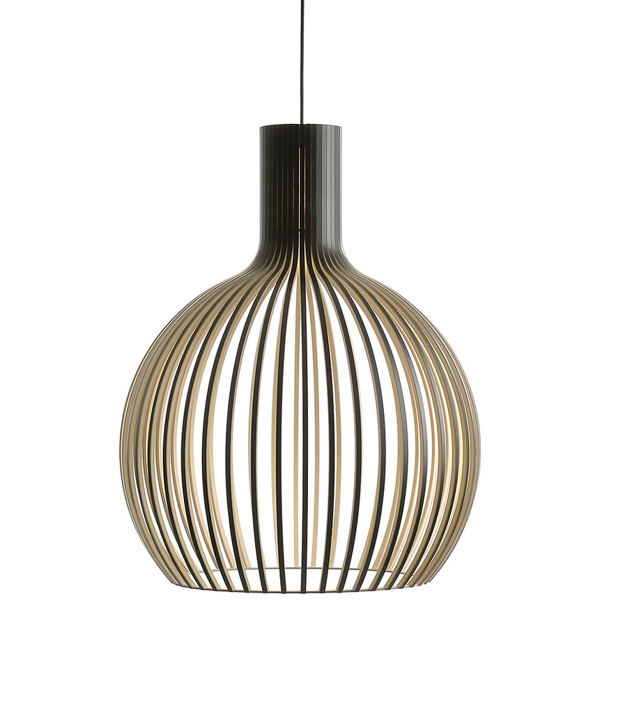 [SEC-OCT4240PENDZW] Octo 4240 Pendant Black