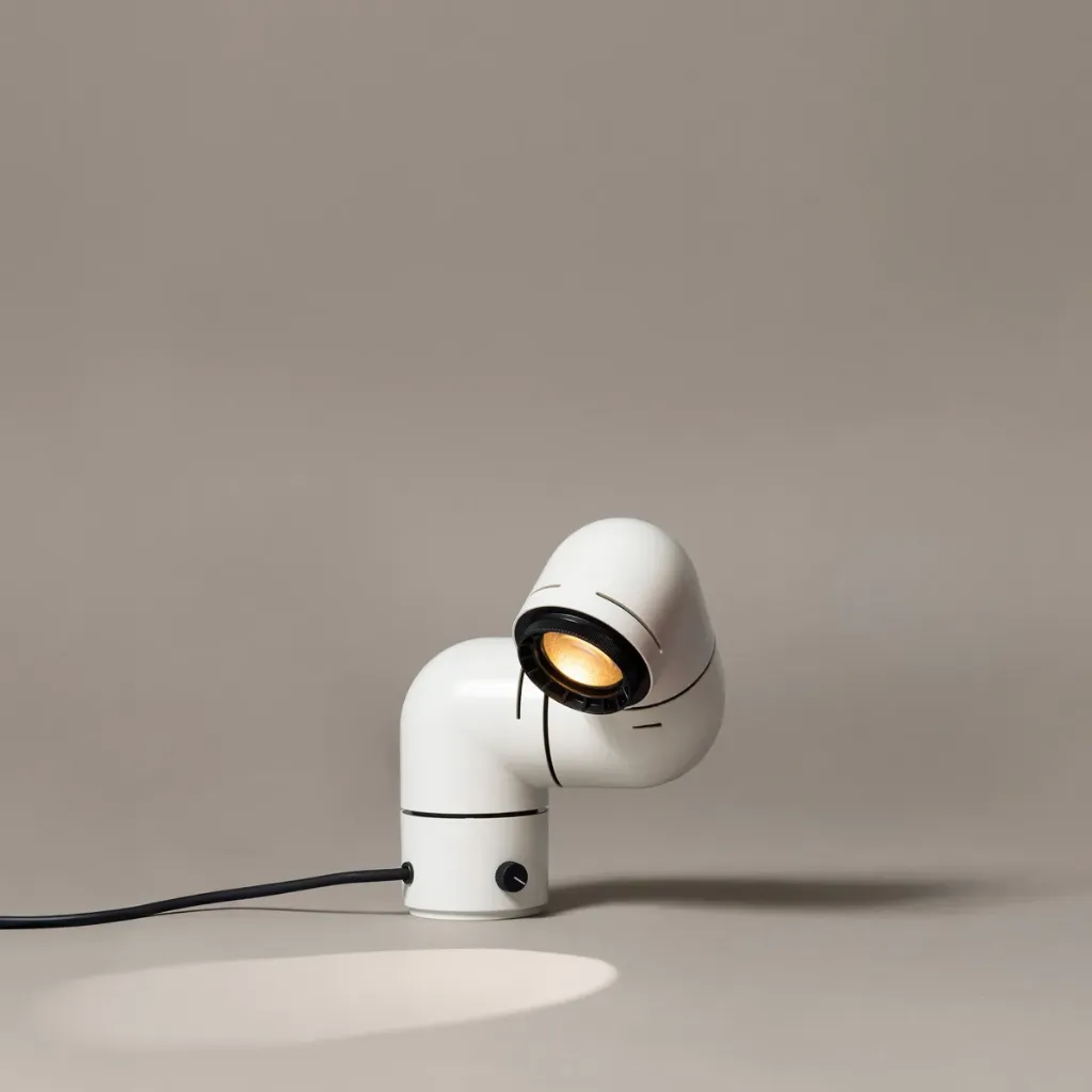 [SNC-TATTA01] Tatu: Orientable structure: White grey.