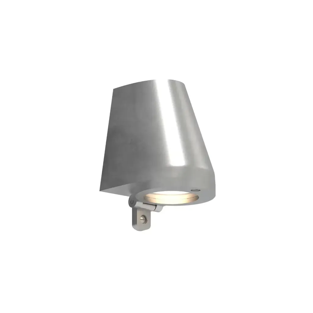 [ROY-BMYW230AZ] Beamy Wall 230V GU10 Antique Zinc