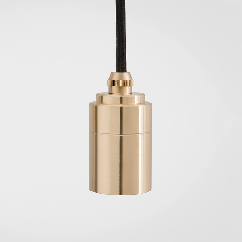 [TLA-TABRAS-PD-02] UK/EU Brass Pendant, V.2