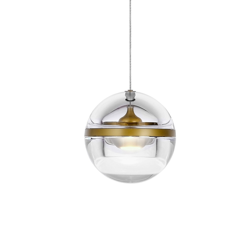 LIMBUS MODULAR BRASS 2700K
