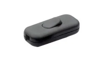 [ELI-38206] Dubbelpolige schakelaar - 2A - 230V