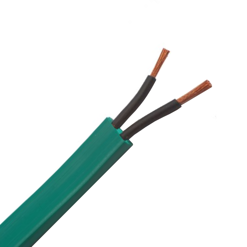 [LMVVR - Stuk] GROENE PRIKFITTINGKABEL 2 * 2.5 / m