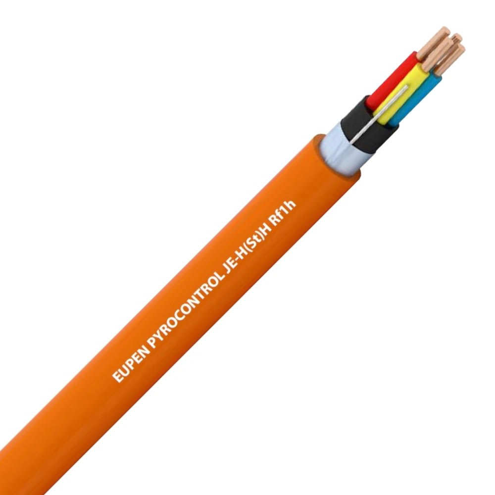 PYROC. JE-H(ST)H 2X2X0,9 RF2H  / m