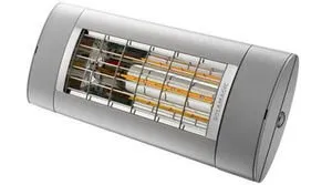 SOLAMAGIC S1+ 2000W Premium infraroodstraler Titanium