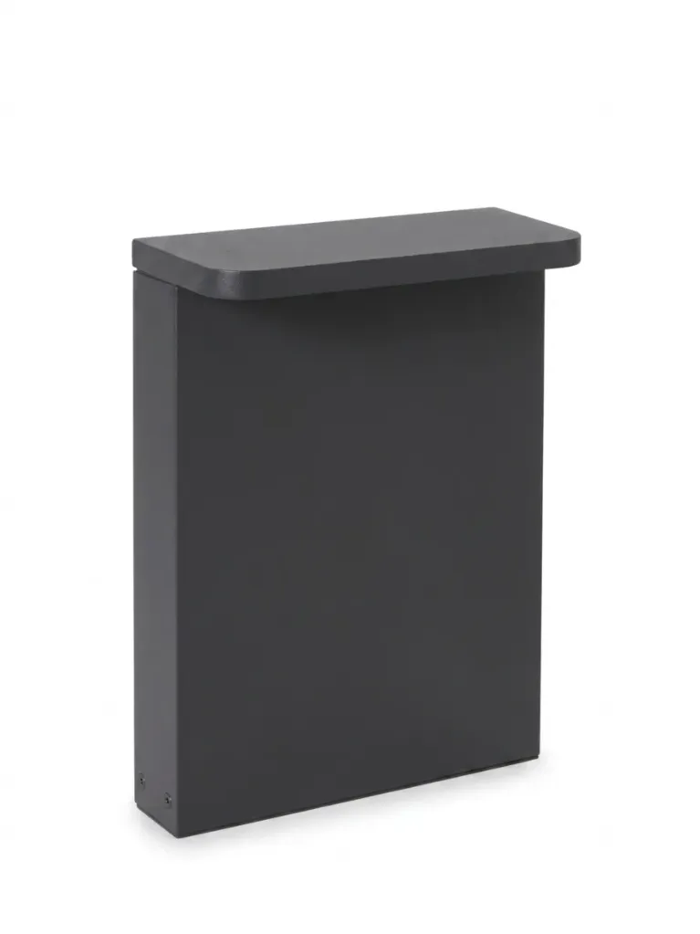 [DIO-901531054] ZEUS H315 2700K 12,6W 220-240V GR GRAFITE/GRAPHITE