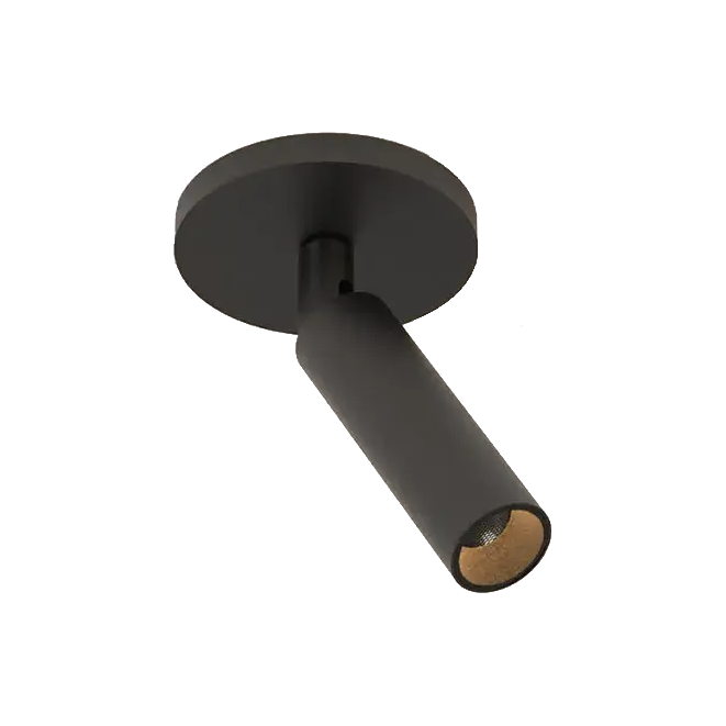NOBEL ELBOW EVO 36° 350mA 2700K TEXTURED BLACK