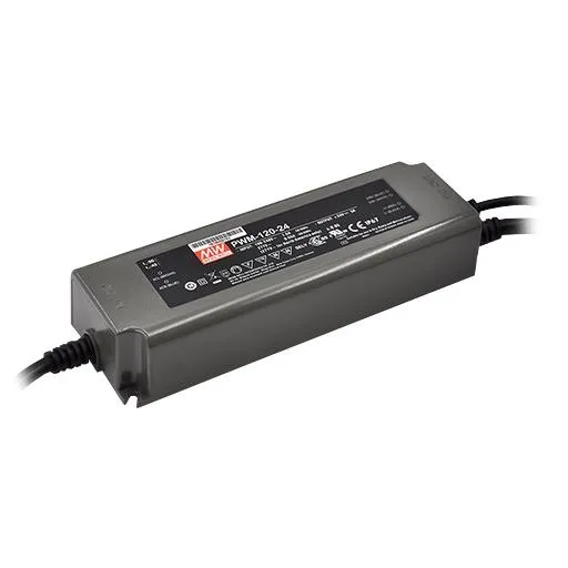 Constant voltage - AC/DC - 24V - 120W - IP67 - Casambi Bluetooth control technology