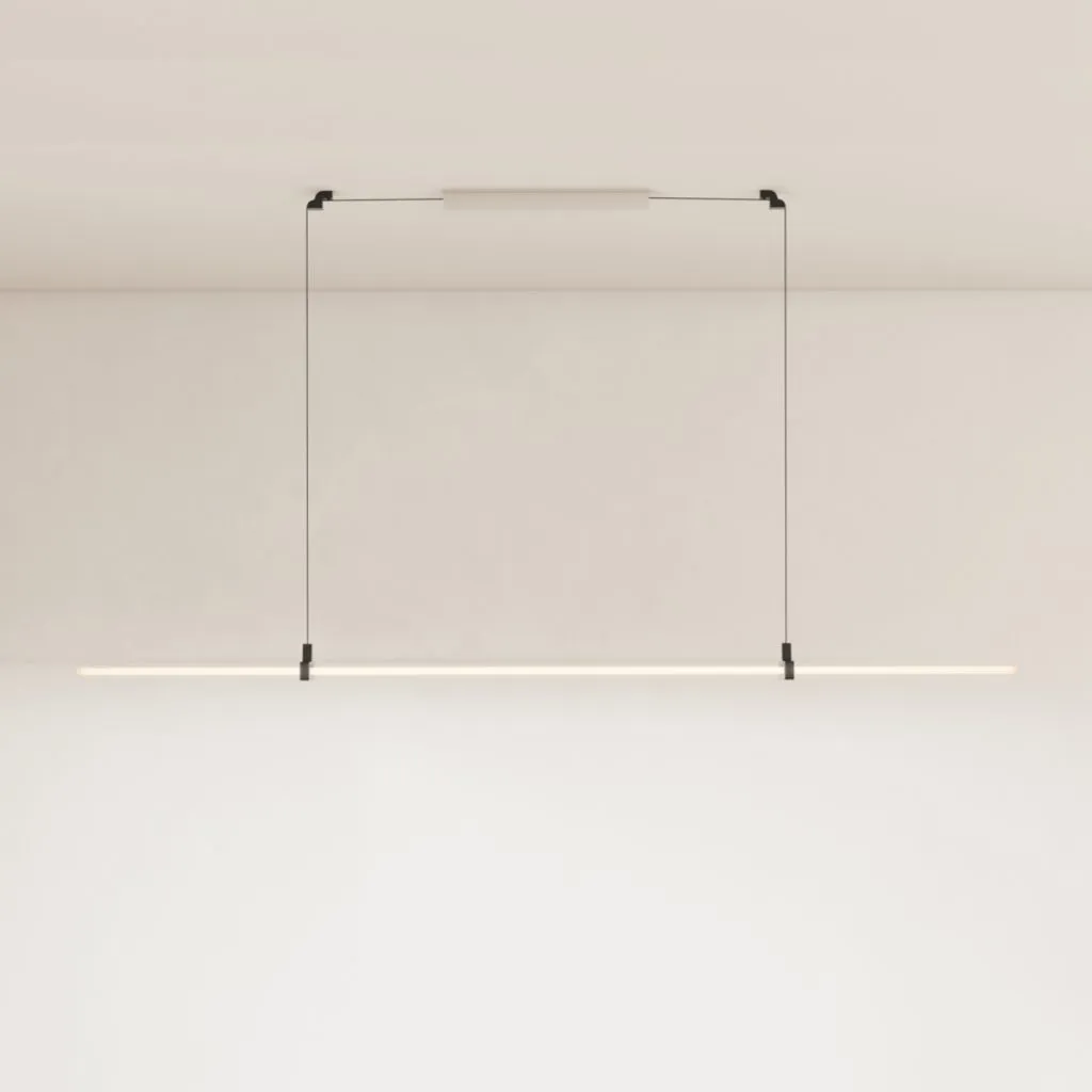 [JAM-CO.160.SU] coco suspension lamp 160cm 30W