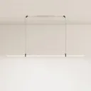 coco suspension lamp 160cm 30W