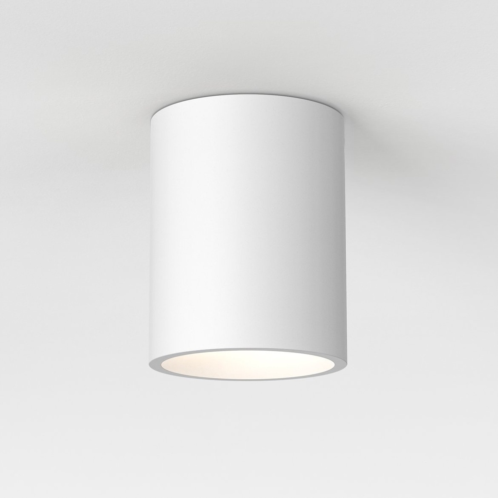 [AST-1326091] Kos Round Concrete (Wit)