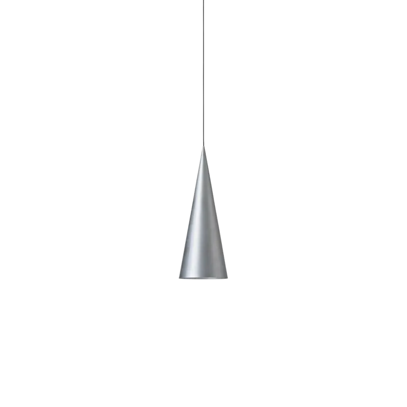 [WAS-SW151M120271] W151M1 CONE SUSPENDED M RAW BRUSHED 2700K PHASE CUT