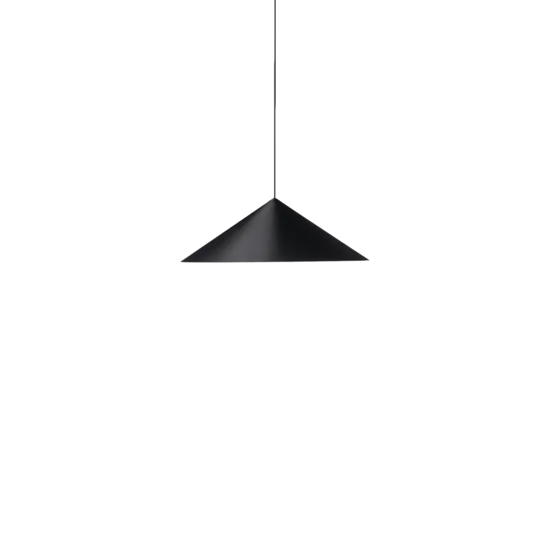 [WAS-SW151M305271] W151M3 CONE SUSPENDED M JET BLACK 2700K PHASE CUT