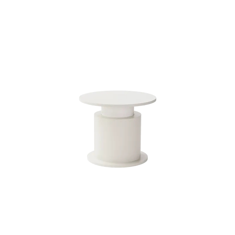 W241 FARO TABLE GREY WHITE 2700K DIM