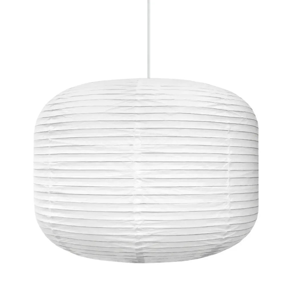 [NDL-2612673201] Tuva 50 Lamp shade White