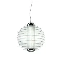 0024V SOSPENSIONE MEDIA DALI 2700 K 3640 Lm TRASPARENTE