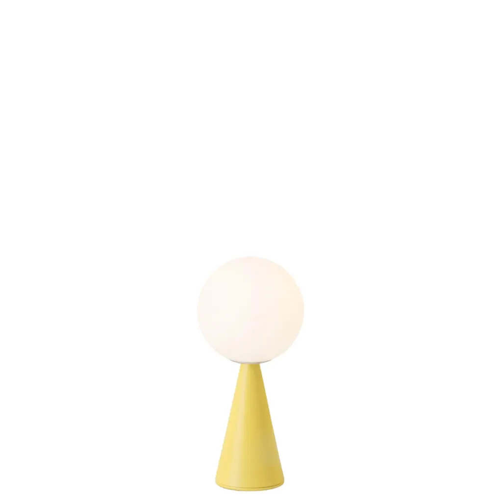 [FON-F247400150GINE] BILIA MINI TAVOLO PICCOLA GIALLO