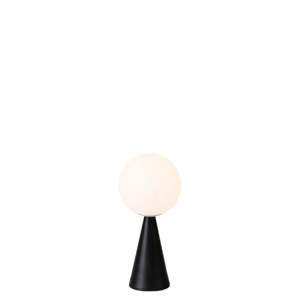 [FON-F247400150NENE] BILIA MINI TAVOLO PICCOLA NERO