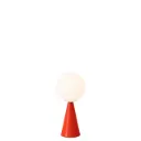 BILIA MINI TAVOLO PICCOLA ROSSO