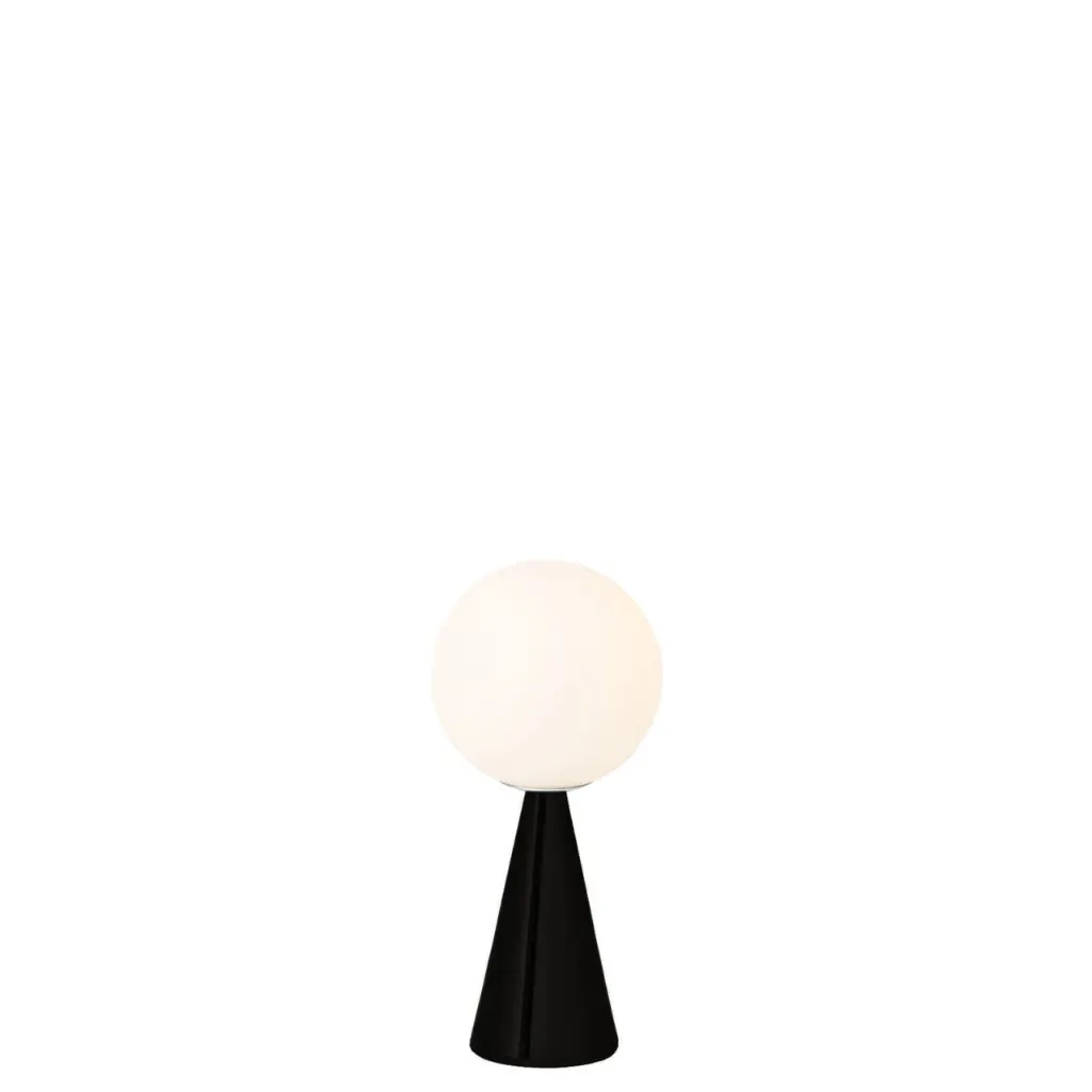 [FON-F247400550NENE] BILIA MINI TAVOLO PICCOLA NERO LUCIDO