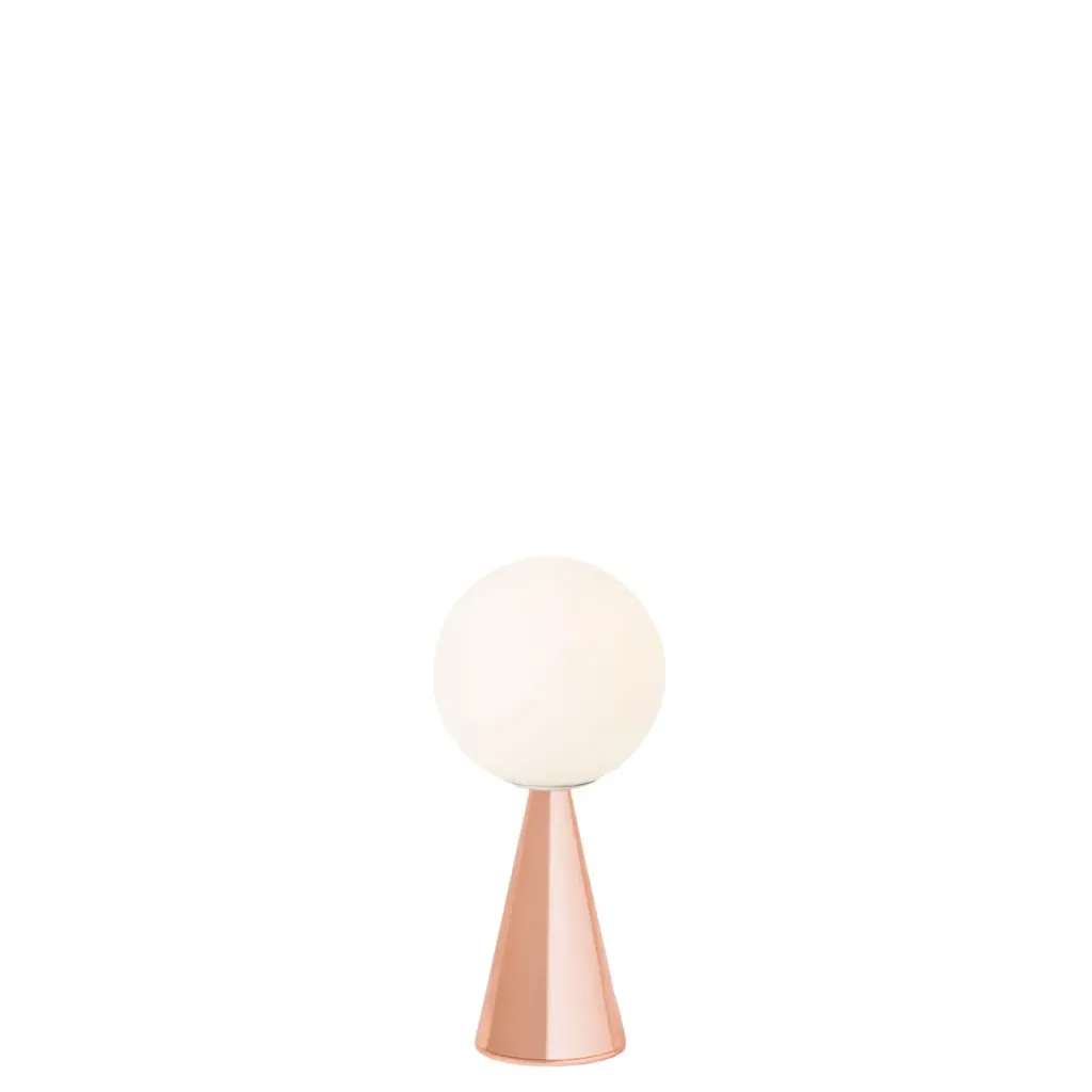 [FON-F247400550RSNE] BILIA MINI TAVOLO PICCOLA RAME LUCIDO
