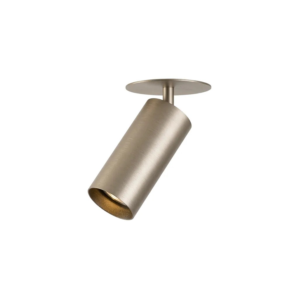 VICTOR SPOT C1B 90mm (75-80mm) - 8W GU10 - Light Brons