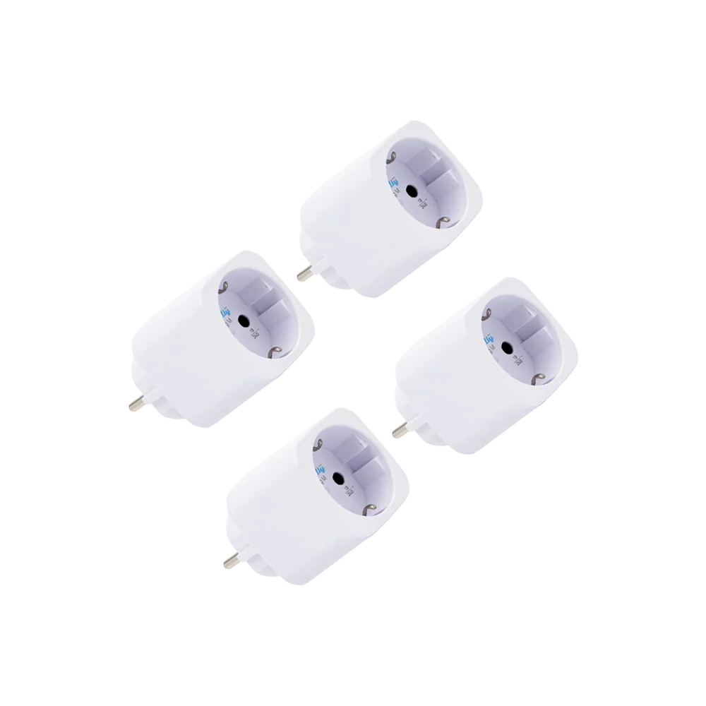 Shelly Plug M Gen3 4-pack