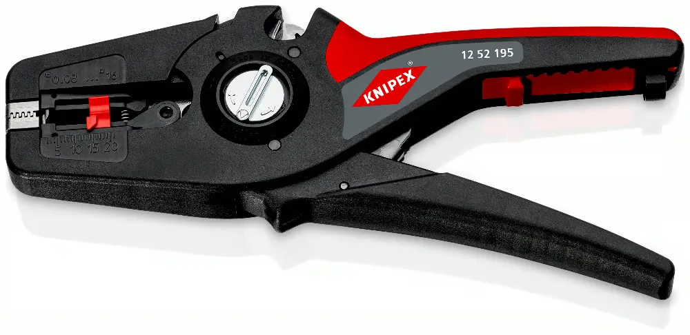 [SME-1252195] Knipex 12 52 195 PreciStrip16