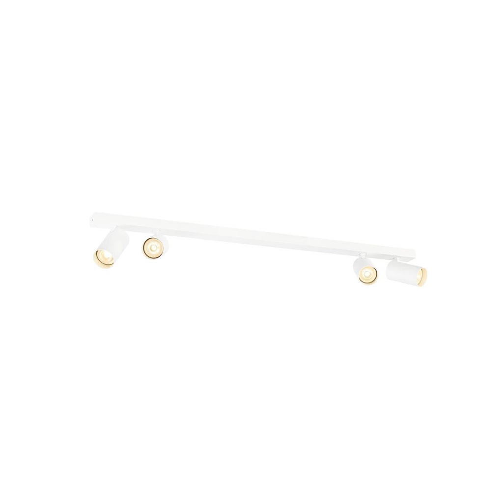 ENOLA 2.0 M CL QUAD LONG 4xGU10