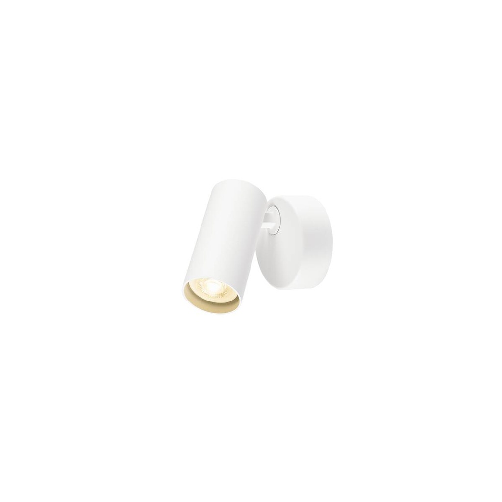 ENOLA 2.0 S CW SINGLE 1xGU10 rond