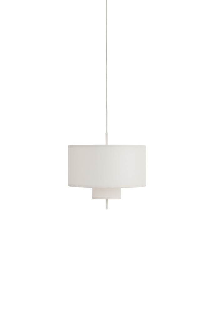 Margin Pendant Lamp Ø50 Canvas