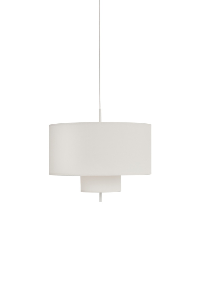 Margin Pendant Lamp Ø70 Canvas