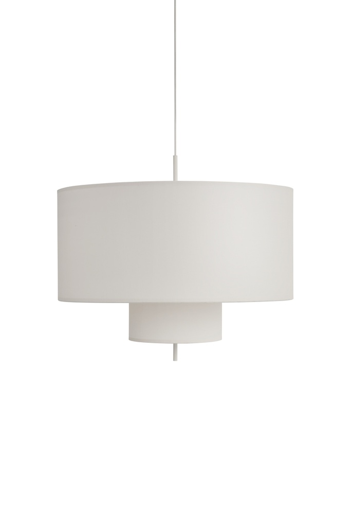 Margin Pendant Lamp Ø90 Canvas