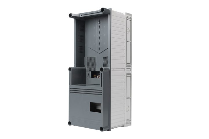 [ABB-25D60BS] 25D60 Univer.basis opstelling