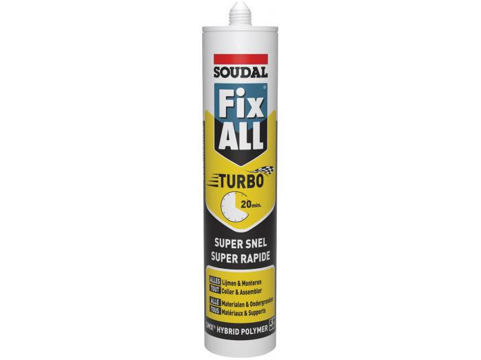 [SOU-124806] 290ml Fix All Turbo zwart/Noir
