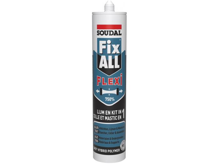290ml Fix All Flexi White