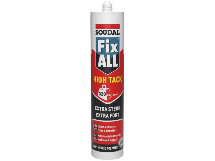 [SOU-100270] 290ml Fix All High Tack grey N/F