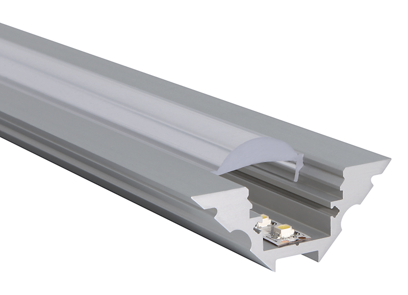 300 cm M-Line Corner profiel alu