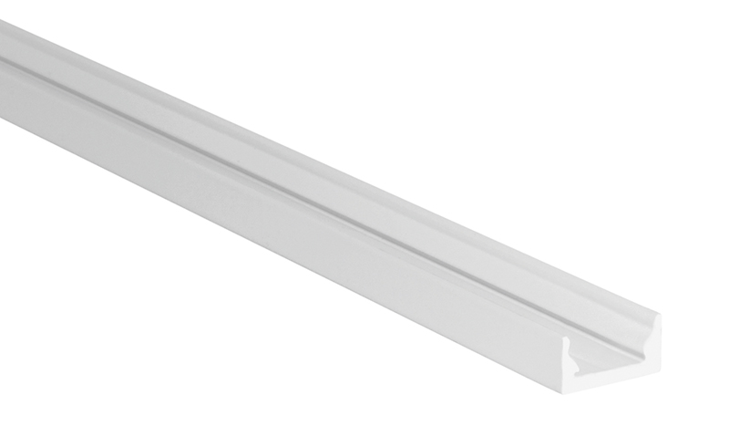 300 cm S-Line Low profiel wit