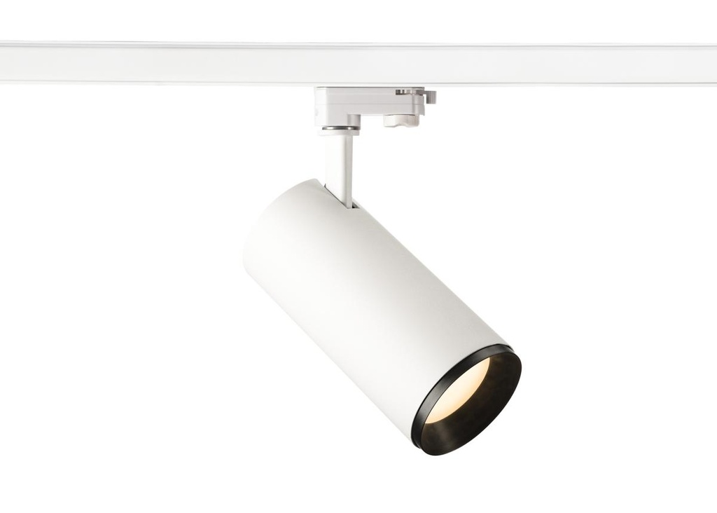 [SLV-1004279] 3~ NUMINOS® PHASE L, 3-fase systeem verlichting wit/zwart 3000K 36°
