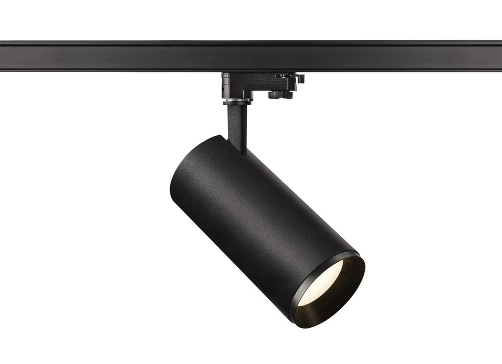 [SLV-1004283] 3~ NUMINOS® PHASE L, 3-fasig systeem verlichting zwart/zwart 4000K 36°