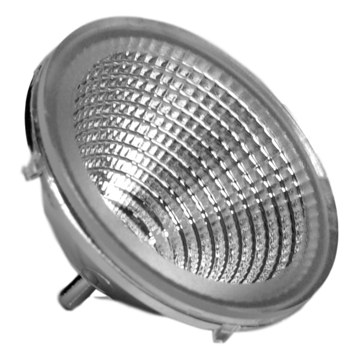 [TEC-TLC0LEN050ZA] 50° reflector voor Teco LED Tracklight NAULA 12W