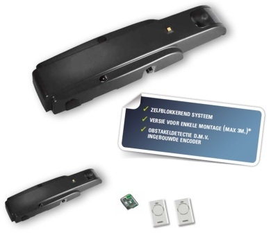 [FAC-12204970112] 550/1 ENC KIT garagedeuropener