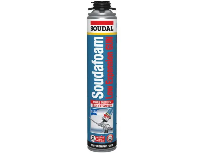 750ml Sou Gunfoam Low Expans