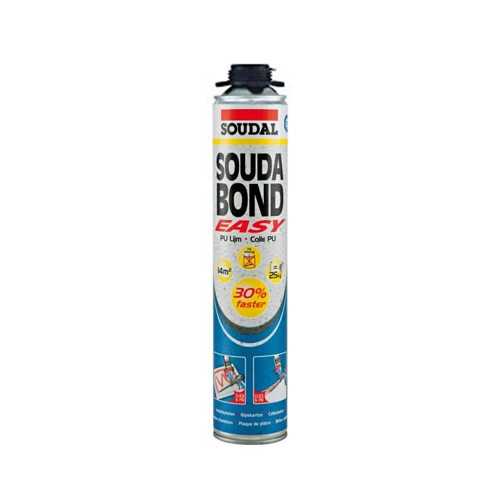 750ml Soudabond Easy - Gun