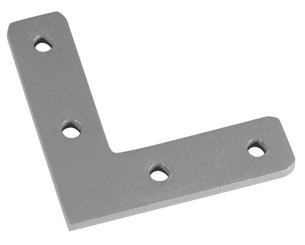 90° horizontaal verbinder - 24 serie