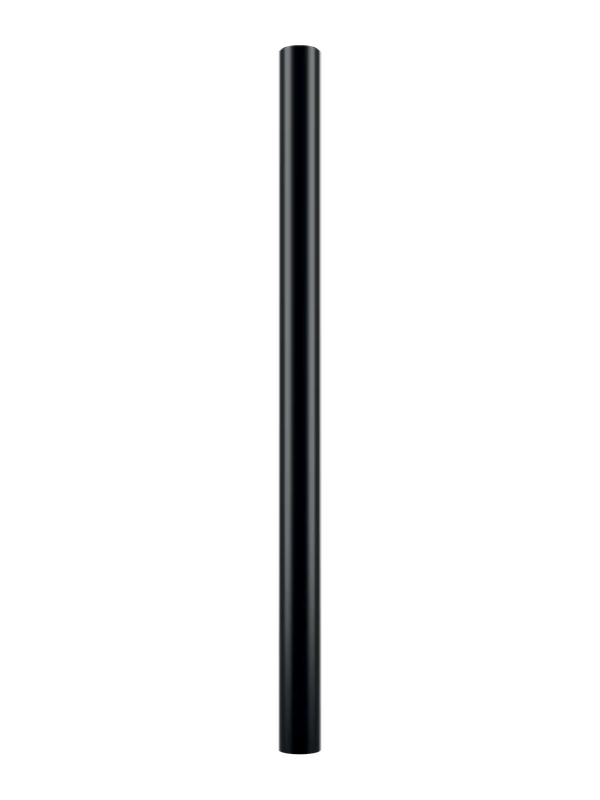 [LOD-09634 2000] A-TUBE CEILING LARGE 100CM MATT BLACK CE