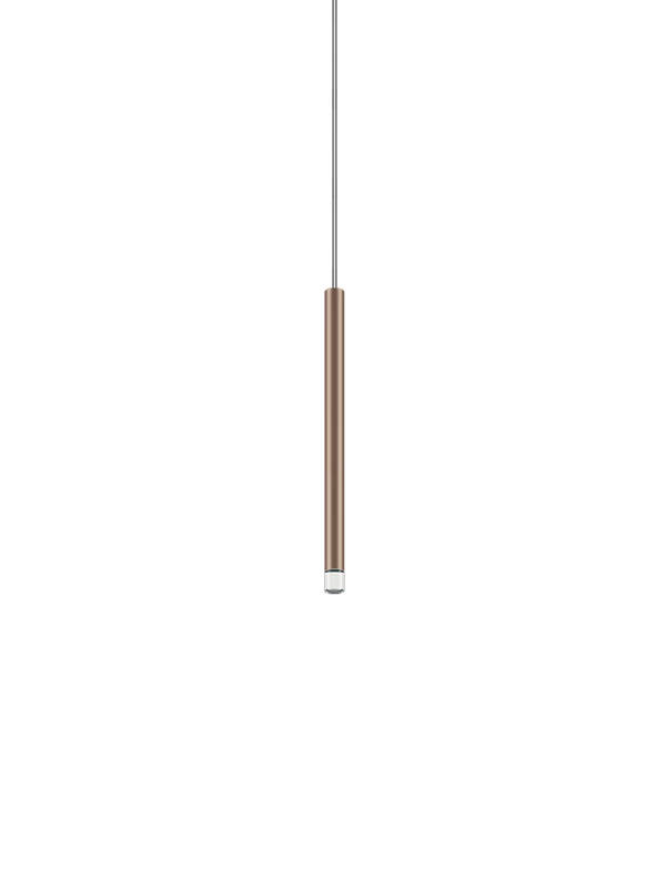 [LOD-15822 6720] A-TUBE NANO PENDANT SMALL 30CM 'TERRA' 2700K (350mA) CE